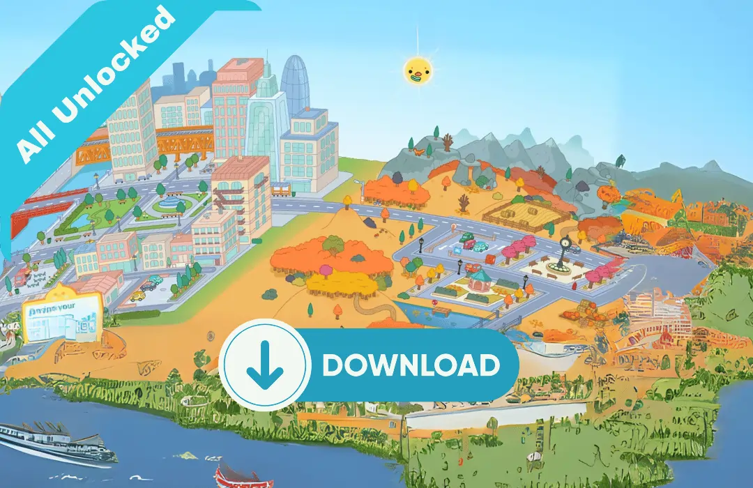 all-unlocked-toca-boca-world