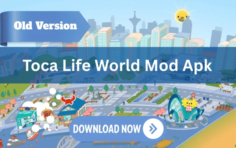 older veersions of toca boca apk