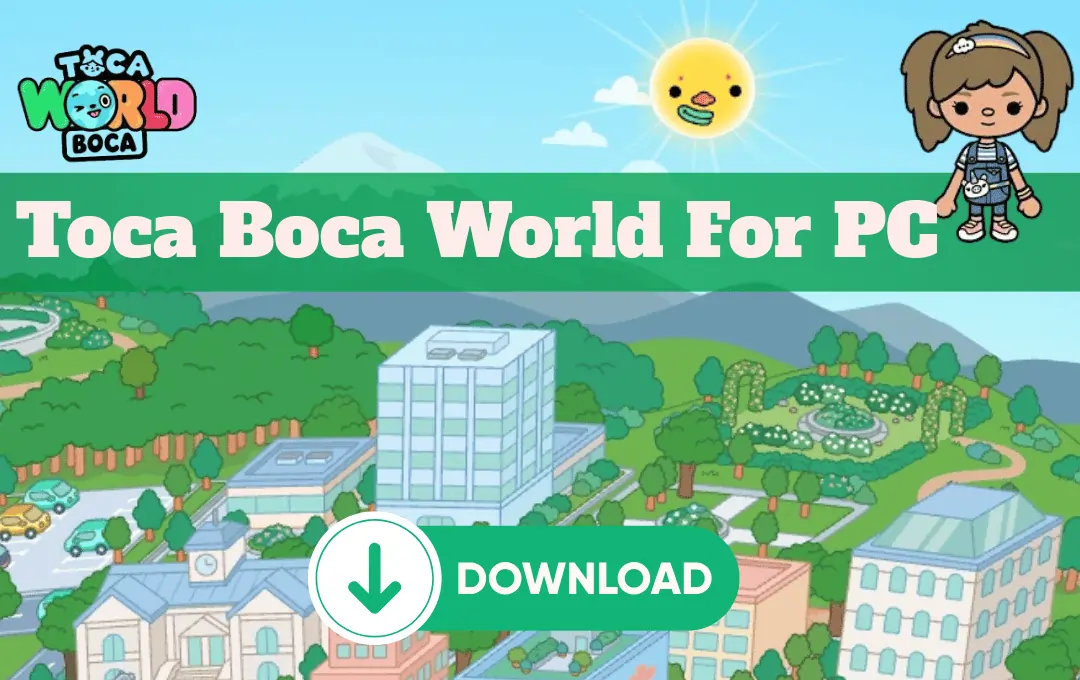 download toca boca for pc