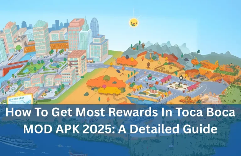 how to get more rewards in toca boca