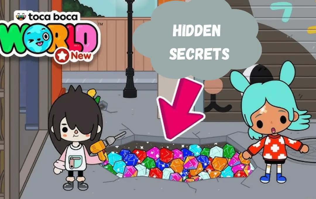 13 Best Toca Boca World Tips 2025 3 hidden places in toca boca world