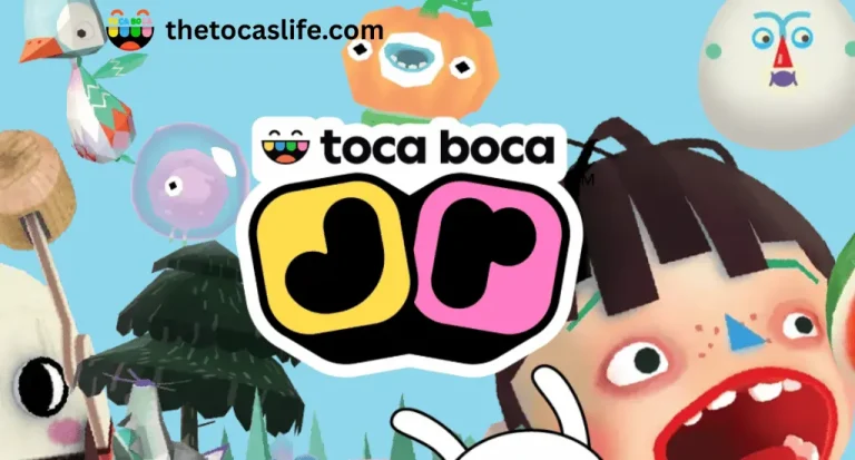 toca boca jr app