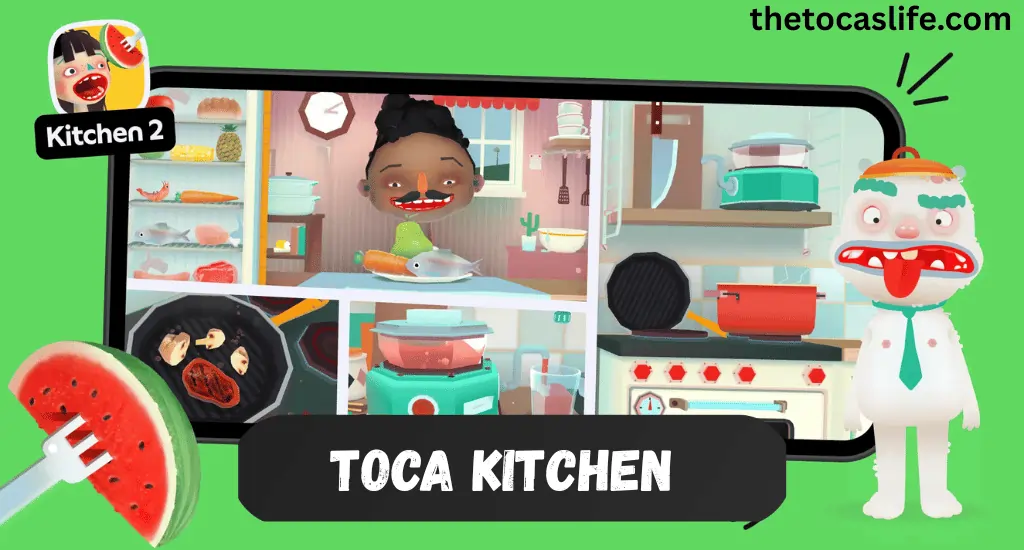 Toca Boca Jr Latest Version 3.1 – Fun Learning Adventure Game for Pre-school Kids 3 toca kitchen game
