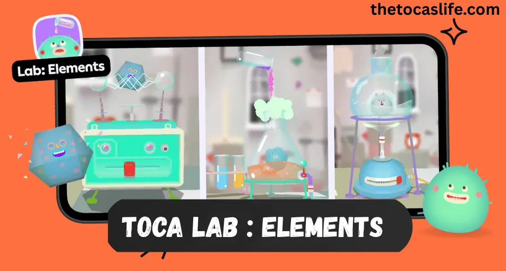 Toca Boca Jr Latest Version 3.1 – Fun Learning Adventure Game for Pre-school Kids 4 toca labs game